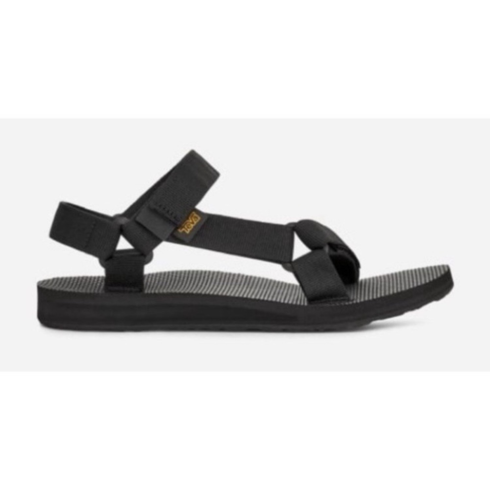 TEVA Original Universal Sandals In Black